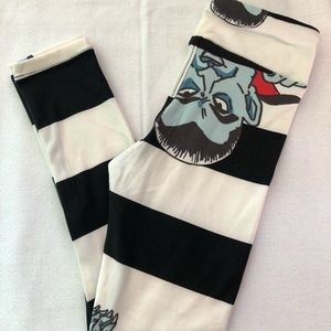 Halloween kids s/m leggings